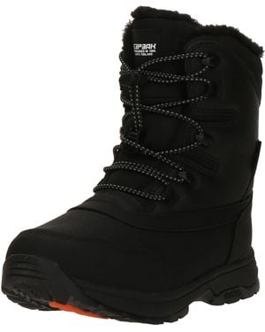 Icepeak Boots Almont - Schwarz
