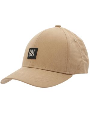 HUGO Cap Jake - Natur