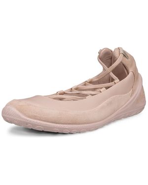 Ecco Riemchenballerina Biom Lite - Pink