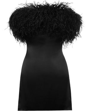 Anse Victorin Cocktailkleid Melody - Schwarz