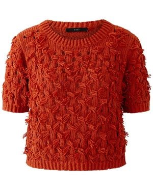 Ouí Pullover - Rot