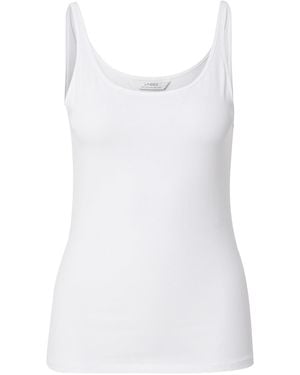 Lindex Top Terese (Ocs) - Weiß