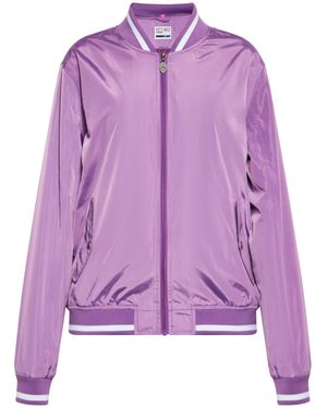 MyMo ATHLSR Übergangsjacke - Lila