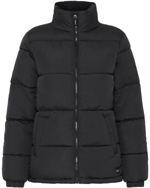Oxmo Steppjacke Oxminna - Schwarz