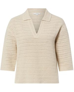 Opus Pullover Garakino - Weiß