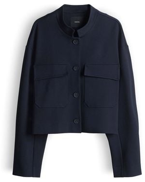 someday. Jacke Nualin - Blau