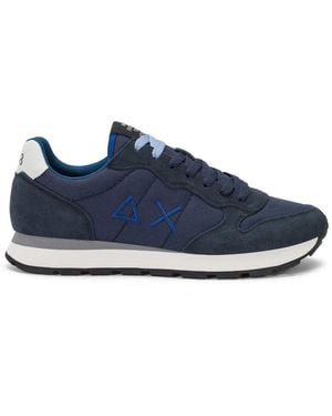 Sun 68 Sneaker Low Tom Sneakers - Blau