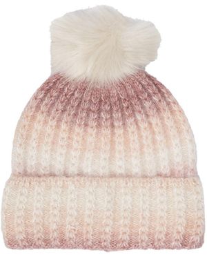 Comma, Mütze - Pink
