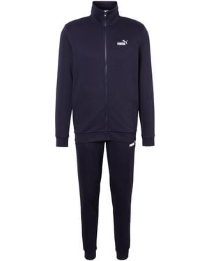 PUMA Trainingsanzug Ess - Blau
