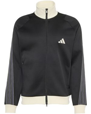 adidas Trainingsjacke Stadium - Schwarz