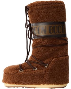 Moon Boot Snowboots - Braun