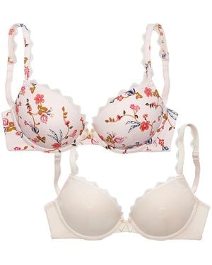 PETITE FLEUR Petite Fleur Bh - Pink