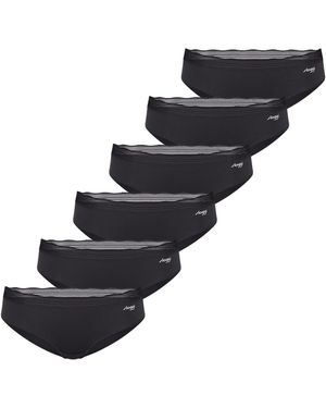Sloggi Panty Go Blush - Schwarz