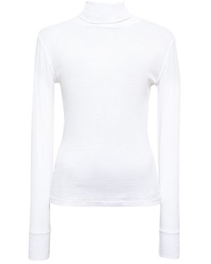Mavi Shirt - Weiß
