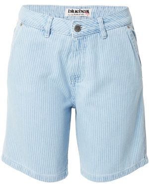 Sublevel Shorts - Blau