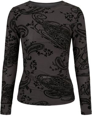 Studio Select Bluse Lilian - Schwarz