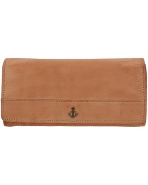Harbour 2nd Portemonnaie Marina - Braun