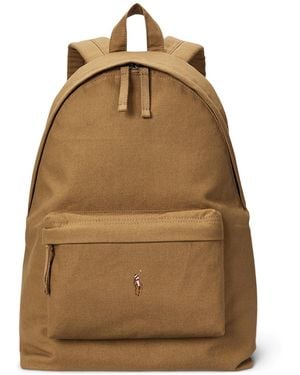 Polo Ralph Lauren Rucksack - Braun