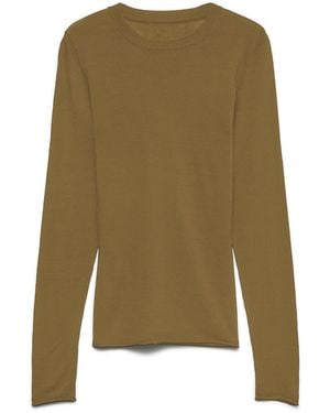 Vero Moda Pullover Vmkamile - Grün