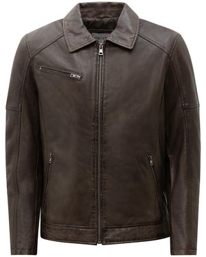 RICANO Jacke Claude - Schwarz