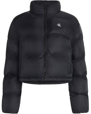 Calvin Klein Jacke Essential - Blau