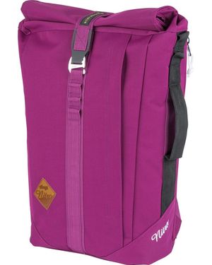 NitroBags Rucksack Scrambler - Lila