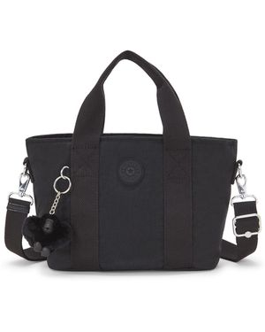 Kipling Handtasche Minta - Schwarz
