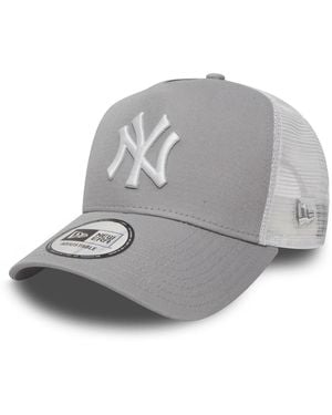 KTZ Cap Neyyan - Grau