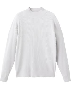 Mango Pullover Carina - Weiß