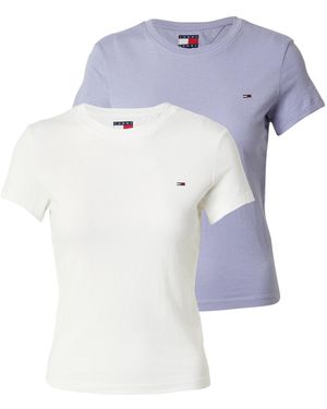 Tommy Hilfiger T-Shirt - Blau