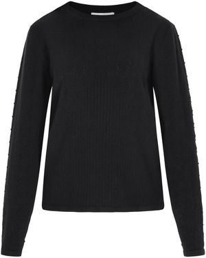Usha Pullover - Schwarz
