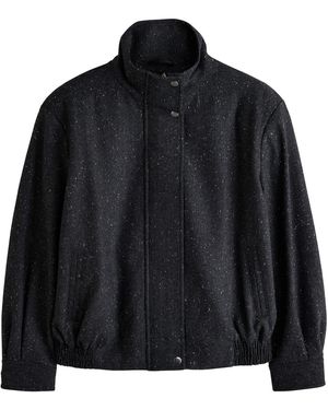 Next Jacke N. Premium - Schwarz