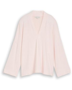 Tom Tailor Pullover - Pink