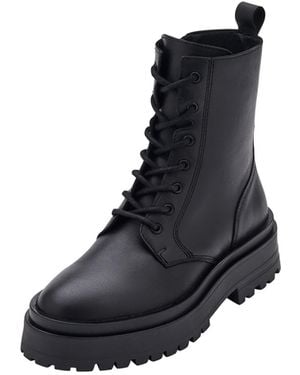 EDITED Stiefelette Rufina - Schwarz