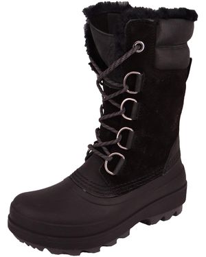 Kamik Snowboots Lauren - Schwarz