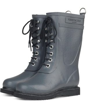 Ilse Jacobsen Gummistiefel Rub 15 - Grau