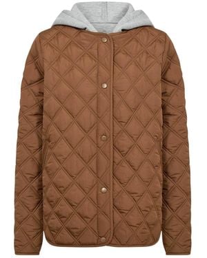 Soya Concept Jacket Sc - Braun