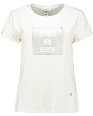 ZABAIONE T-Shirt - Weiß