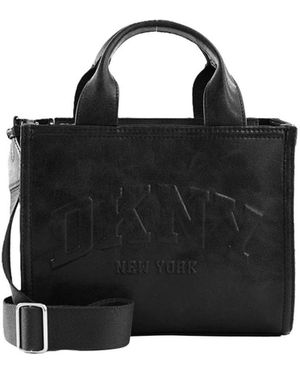DKNY Handtasche R62Azc80 - Schwarz