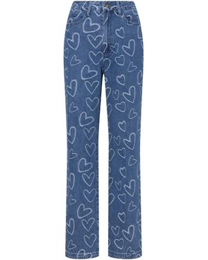 Laurella Jeans - Blau