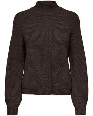 ONLY Pullover Onlkatia - Schwarz