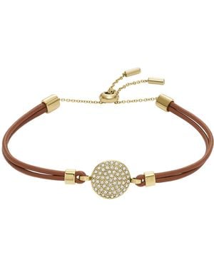 Fossil Armband Sadie - Weiß
