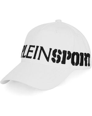 Philipp Plein Kappe - Weiß