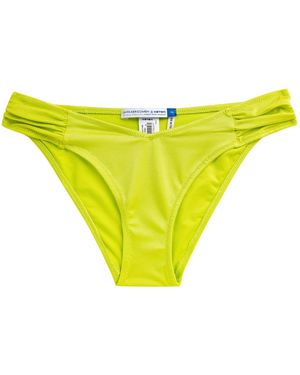 Koton Bikinihose - Gelb