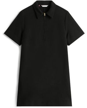 Tommy Hilfiger Kleid - Schwarz