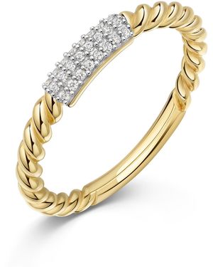 Firetti Ring - Mettallic