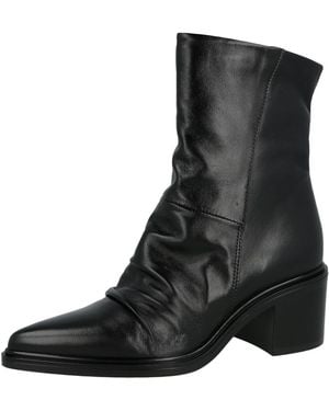 Mjus Stiefelette Merano - Schwarz