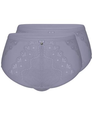 Sassa Panty Sensual Beauty - Lila