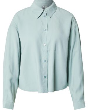 ONLY Bluse 'Onlaris' - Blau