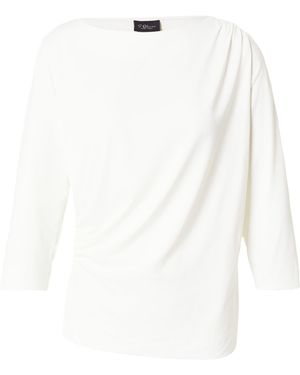 S.oliver Shirt - Weiß